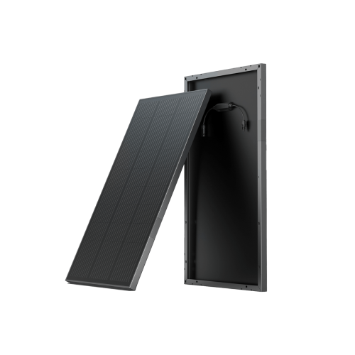 EcoFlow 100W Rigid Solar Panel (2 pieces) (0% VAT Only Netherlands)