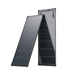 EcoFlow 130W RVMax Rigid Solar Panel (2 pieces) (0% VAT Only Netherlands)