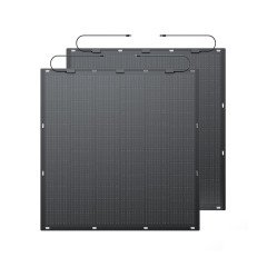 EcoFlow 200W Flexible Solar Panel (2 pieces) (Special for Customers)