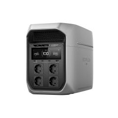 EcoFlow DELTA 3 Max Plus (2048Wh) Portable Power Station