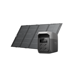 EcoFlow DELTA 3 Max Plus (2048Wh) Portable Power Station