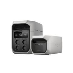 EcoFlow DELTA 3 Max Plus (2048Wh) Portable Power Station