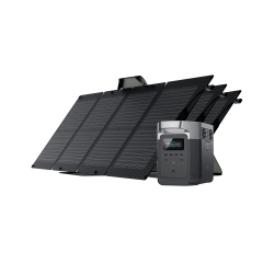 EcoFlow DELTA Solar generators