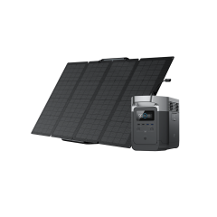 EcoFlow DELTA Solar generators