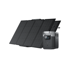 EcoFlow DELTA Solar generators