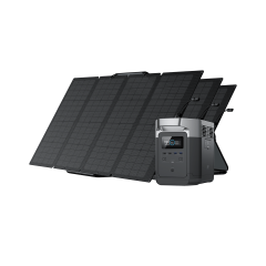 EcoFlow DELTA Solar generators