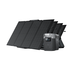 EcoFlow DELTA Solar generators