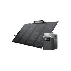 EcoFlow DELTA Solar generators
