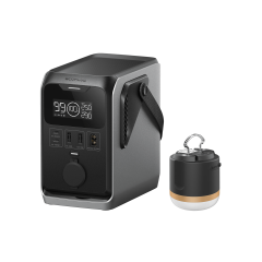 EcoFlow TRAIL Series DC Portable Power Station