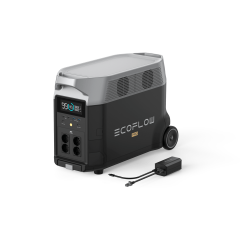 Portable RV & EV Power with EcoFlow DELTA Pro