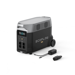 Portable RV & EV Power with EcoFlow DELTA Pro