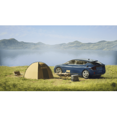 Portable RV & EV Power with EcoFlow DELTA Pro