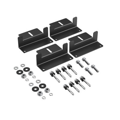 EcoFlow Rigid Solar Panel Mounting Feet