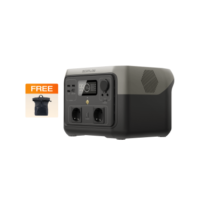 EcoFlow RIVER 2 Max Portable Power Station