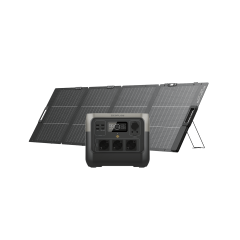 EcoFlow RIVER 2 Pro Solar Generator (PV220W)
