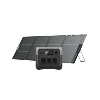 EcoFlow RIVER 2 Pro Solar Generator (PV220W)