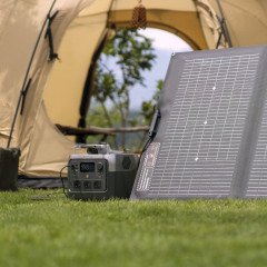 EcoFlow RIVER 2 Pro Solar Generator (PV220W)