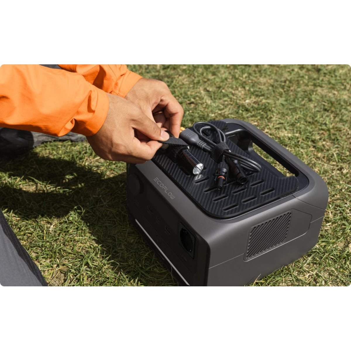 EcoFlow RIVER 3 Plus Portable Power Station
