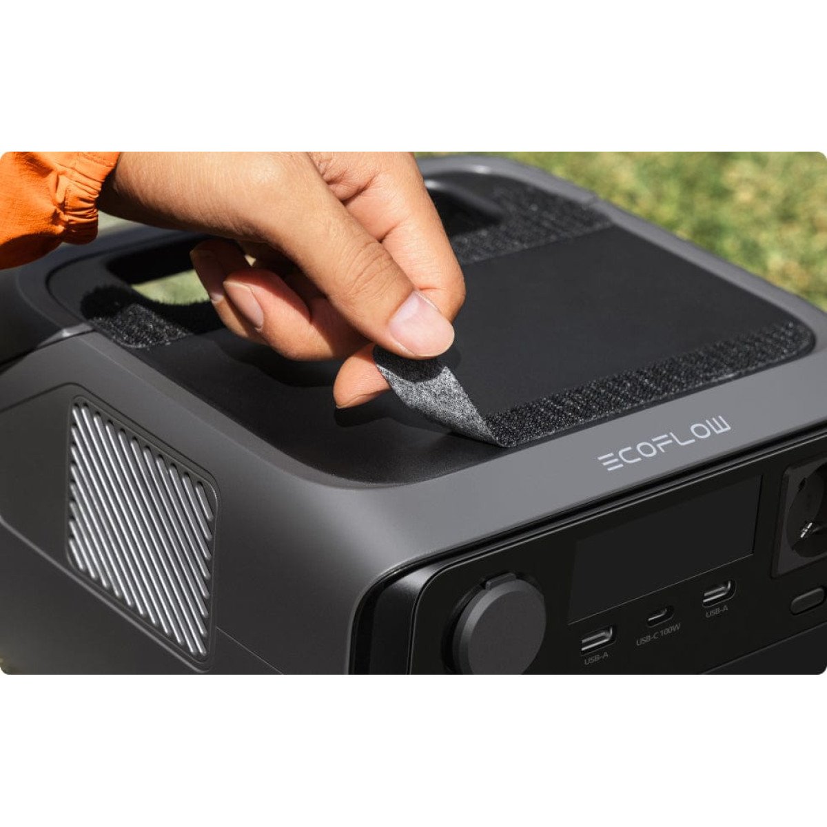 EcoFlow RIVER 3 Plus Portable Power Station