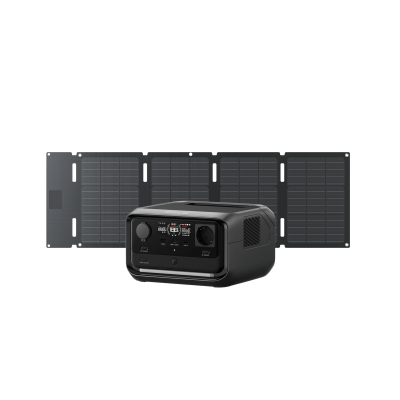 EcoFlow RIVER 3 Plus Solar Generator