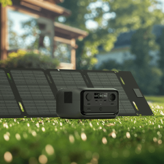 EcoFlow RIVER 3 Plus Solar Generator