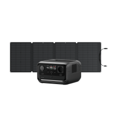 EcoFlow RIVER 3 Plus Solar Generator