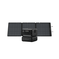 EcoFlow RIVER 3 Plus Solar Generator