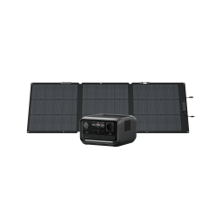 EcoFlow RIVER 3 Plus Solar Generator
