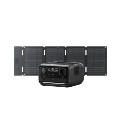 EcoFlow RIVER 3 Plus Solar Generator