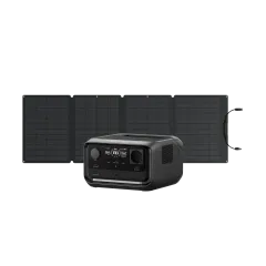 EcoFlow RIVER 3 Plus Solar Generator