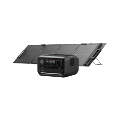 EcoFlow RIVER 3 Plus Solar Generator
