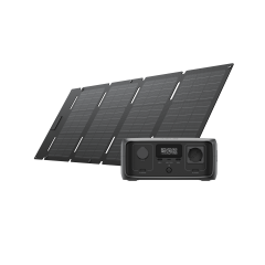 EcoFlow RIVER 3 Solar Generator (PV45W)