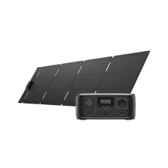 EcoFlow RIVER 3 Solar Generator (PV45W)