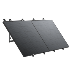 EcoFlow Single Axis Solar Tracker