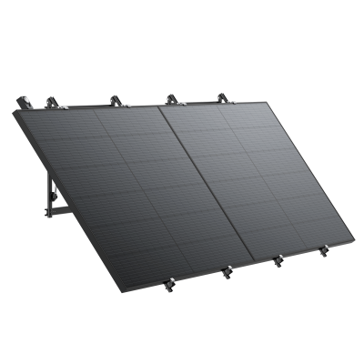 EcoFlow Single Axis Solar Tracker