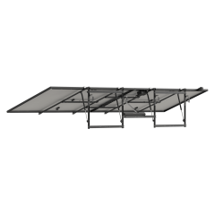 EcoFlow Single Axis Solar Tracker