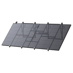 EcoFlow Single Axis Solar Tracker