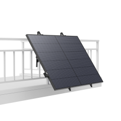 EcoFlow Single Axis Solar Tracker