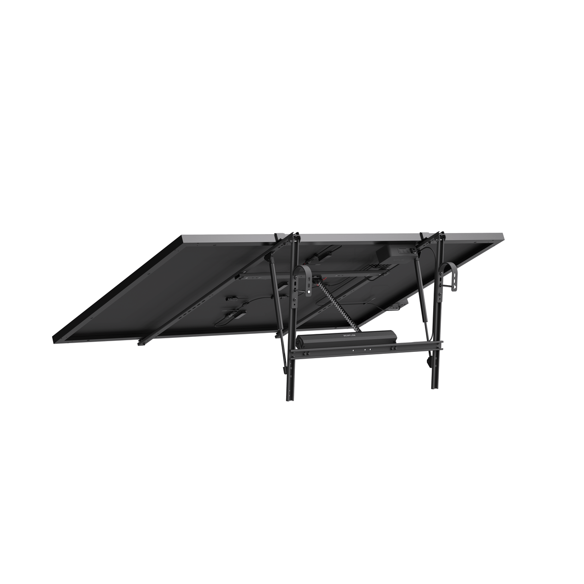 EcoFlow Single Axis Solar Tracker