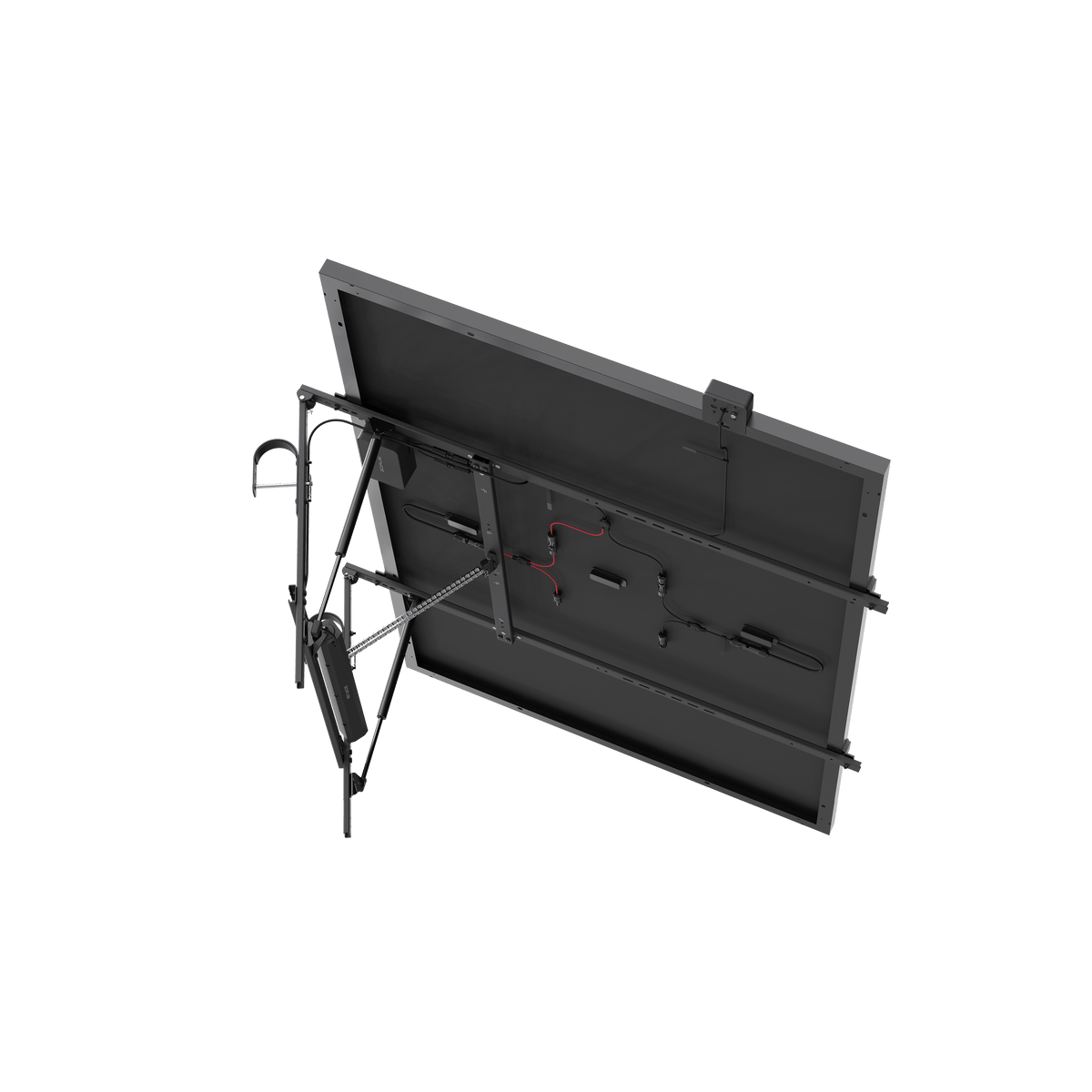 EcoFlow Single Axis Solar Tracker
