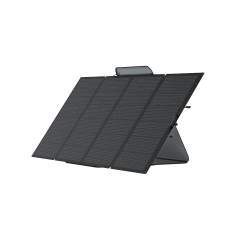 EcoFlow Solar Tracker + 400W Portable Solar Panel