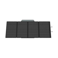 EcoFlow Solar Tracker + 400W Portable Solar Panel
